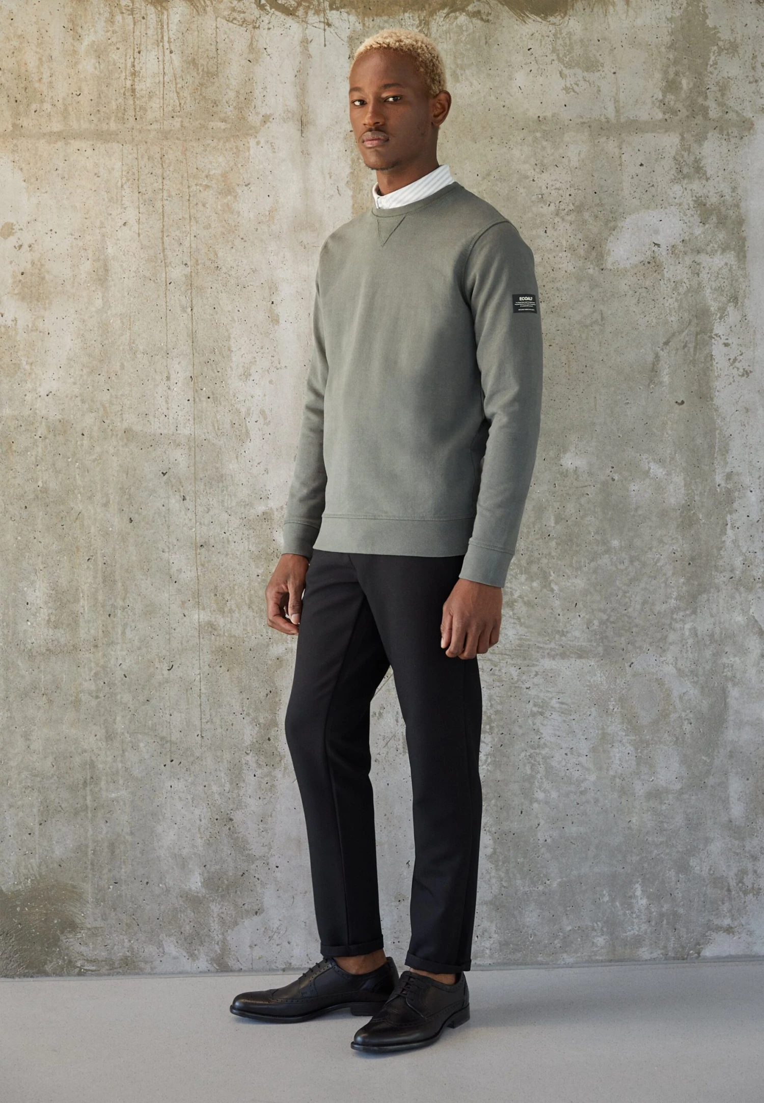 Pier One Leather - Zapatos Con Cordones - Black 3 Pier One Leather - Zapatos Con Cordones - Black - Imagen 3