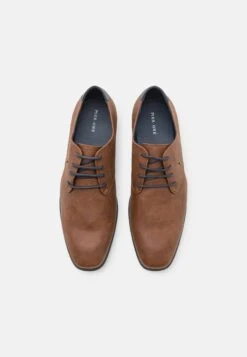 Pier One Zapatos De Vestir - Dark Brown -StepStyle 8bac96f8a54048f4937a8b31e662b67a