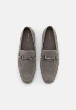 Pier One Mocasines - Grey -StepStyle 9003d69c92c74eea855eda6de409e5ae