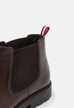 Pier One Leather - Botines - Dark Brown -StepStyle 908f418b58f8480e8877815a34cf1cd1