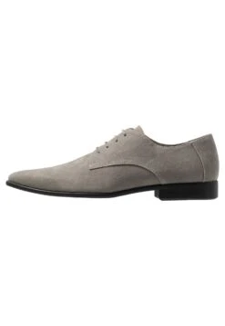 Pier One Zapatos Con Cordones - Grey