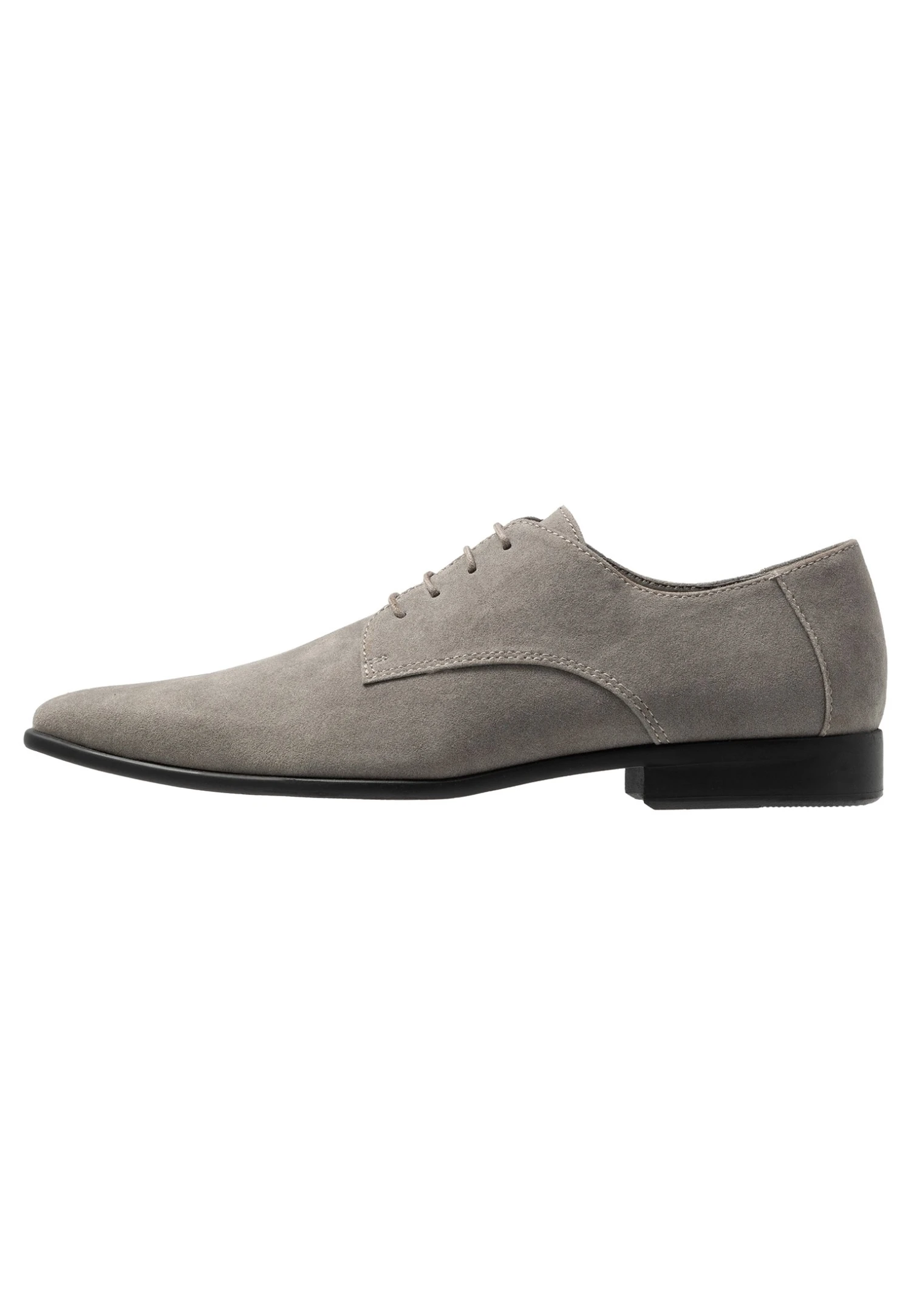 Pier One Zapatos Con Cordones - Grey 1 Pier One Zapatos Con Cordones - Grey