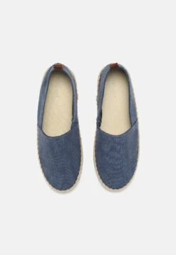 Pier One Rena Espadrille Unisex - Alpargatas - Blue -StepStyle a712e8e1ca864c359ade29147a29a43e