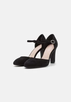 Pier One Leather- Tacones - Black 8 Pier One Leather- Tacones - Black -StepStyle a847fba61563487481ebac8f64a04f1f