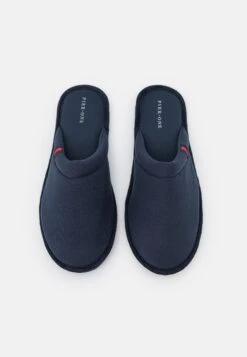 Pier One Pantuflas - Dark Blue 9 Pier One Pantuflas - Dark Blue -StepStyle a980ddae57c846959579e8a4a1384f89