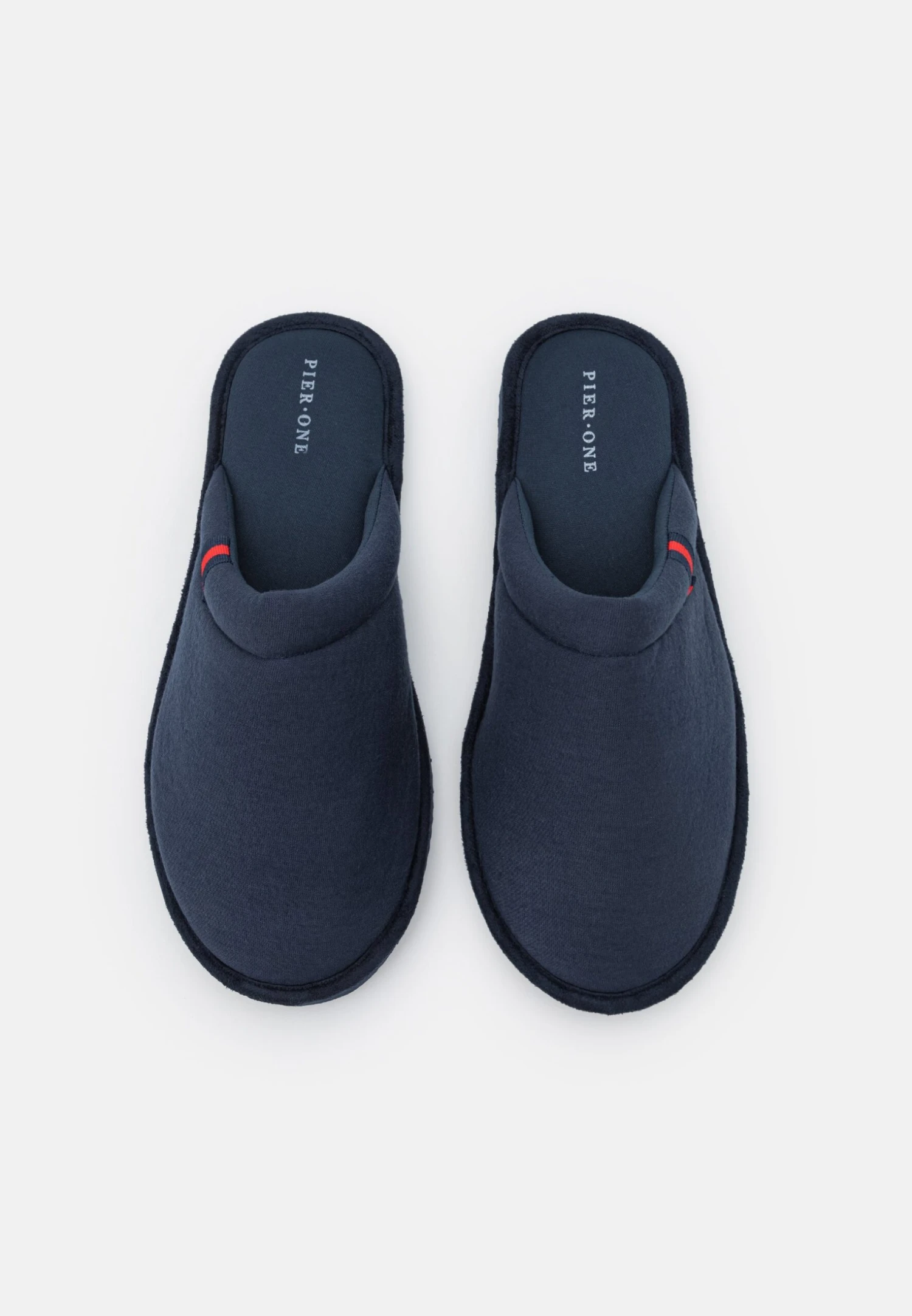 Pier One Pantuflas - Dark Blue 4 Pier One Pantuflas - Dark Blue - Imagen 4