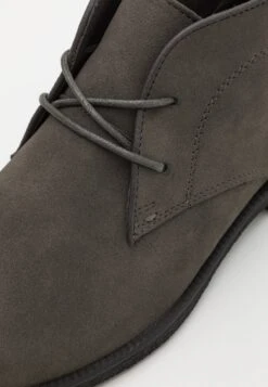 Pier One Unisex - Zapatos Con Cordones - Grey -StepStyle b251e44b3e5a412c95b96877ca3c165d