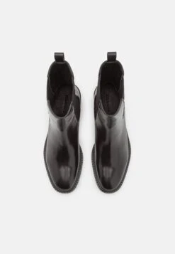 Pier One Leather- Botines - Black -StepStyle b40f282b96514463823bbdbd07646d67