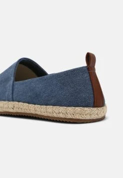 Pier One Rena Espadrille Unisex - Alpargatas - Blue -StepStyle b517ee1340354961ae649b3a0c38da46
