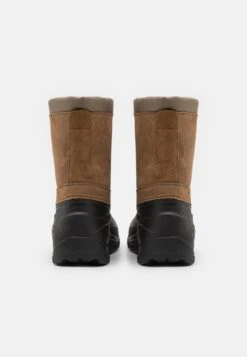 Pier One Unisex - Botas Para La Nieve - Beige -StepStyle be48e2c1f1ac4df9bfc73fde3a1f9bb2