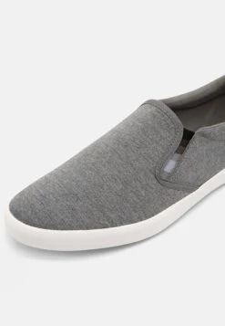 Pier One Unisex - Mocasines - Dark Grey 13 Pier One Unisex - Mocasines - Dark Grey -StepStyle bed098db417f4f42bd3bd6162f332ff0
