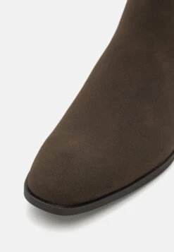 Pier One Botines - Dark Brown -StepStyle c202242373ad4d80916f5831034eb6ac