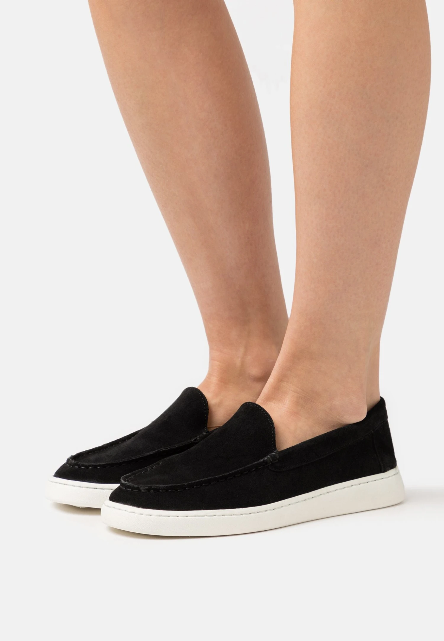 Pier One Leather - Mocasines - Black 1 Pier One Leather - Mocasines - Black