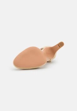 Pier One Leather- Tacones - Beige -StepStyle ca3d95b83ad84845ab24eb47c75b8ced