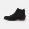 Pier One Unisex - Botines Bajos - Black