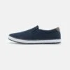 Pier One Unisex - Zapatillas - Dark Blue
