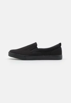 Pier One Unisex - Mocasines - Black