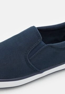 Pier One Unisex - Zapatillas - Dark Blue -StepStyle d492a0b4967e43d3b9cf58a8e4c33896