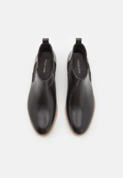 Pier One Leather - Botines Bajos - Black -StepStyle d971c5135d534859898a2e0a73c1a701