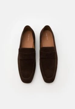 Pier One Mocasines - Dark Brown -StepStyle dabc48d8fca3488f88fd0b32e87a70fc
