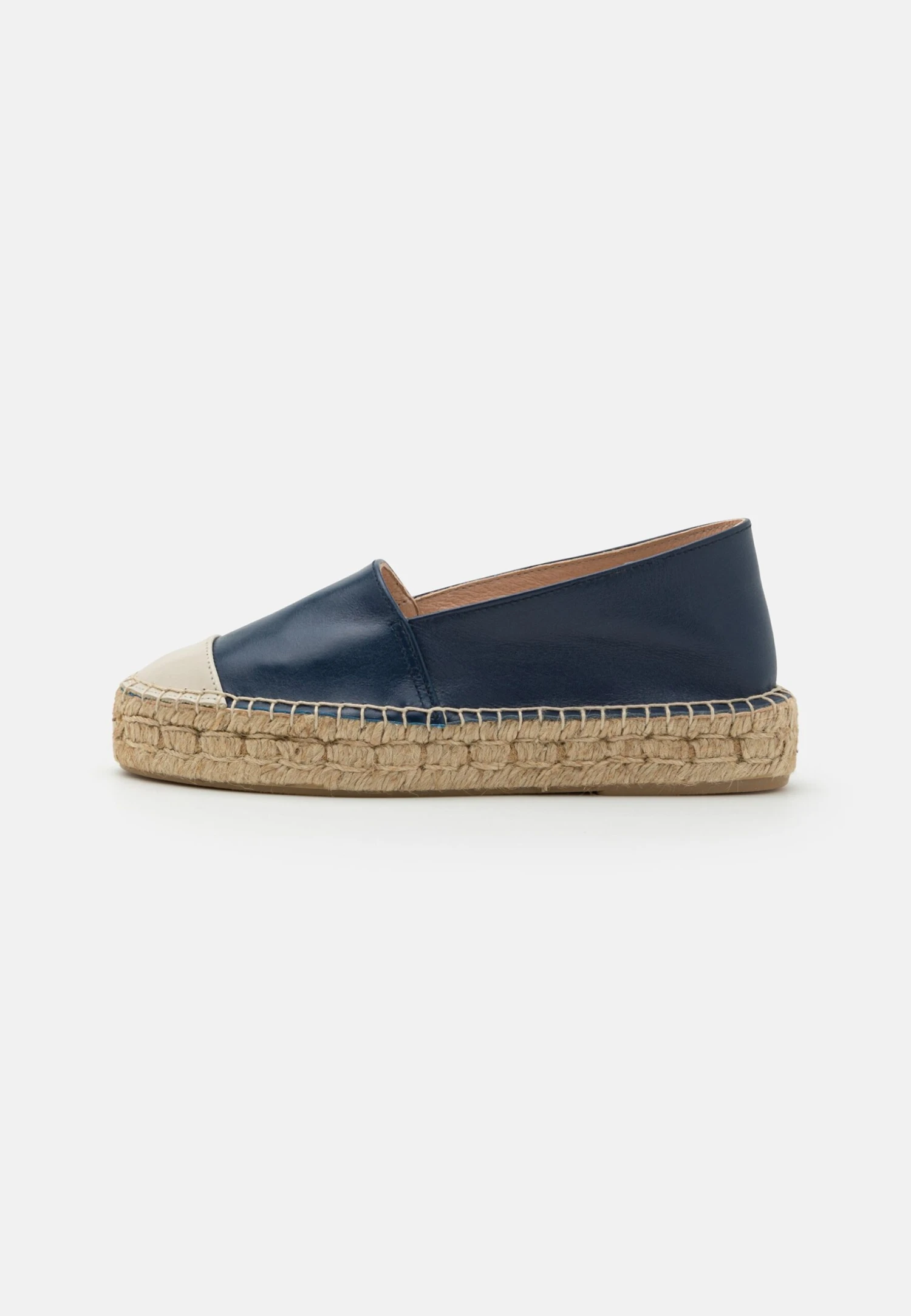 Pier One Leather- Mocasines - Blue 2 Pier One Leather- Mocasines - Blue - Imagen 2
