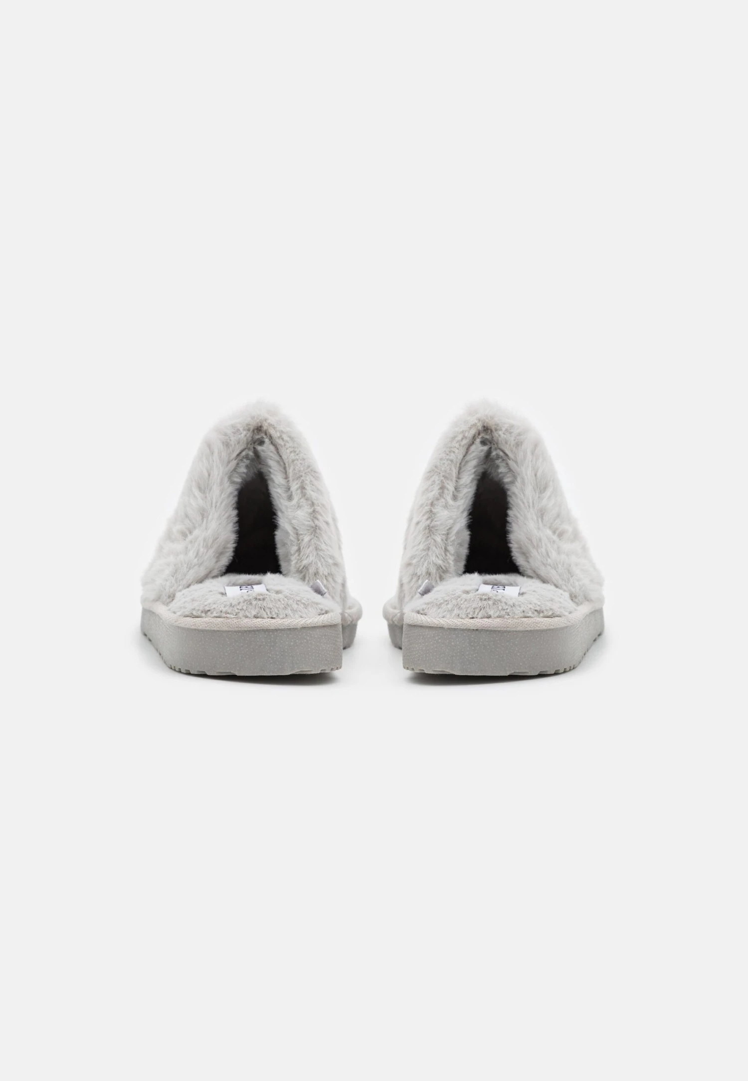 Pier One Pantuflas - Grey 4 Pier One Pantuflas - Grey - Imagen 4