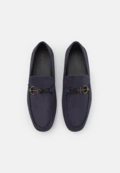 Pier One Unisex - Mocasines - Blue -StepStyle db65fb28a67443d28951c9fc0e551393