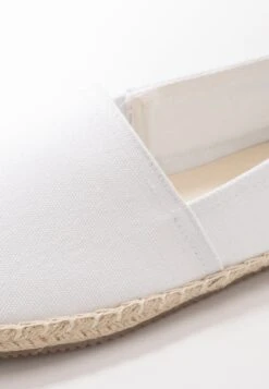 Pier One Rena Espadrille Unisex - Alpargatas - White 11 Pier One Rena Espadrille Unisex - Alpargatas - White -StepStyle e0d22095d1484315bd44e53c8d53093e