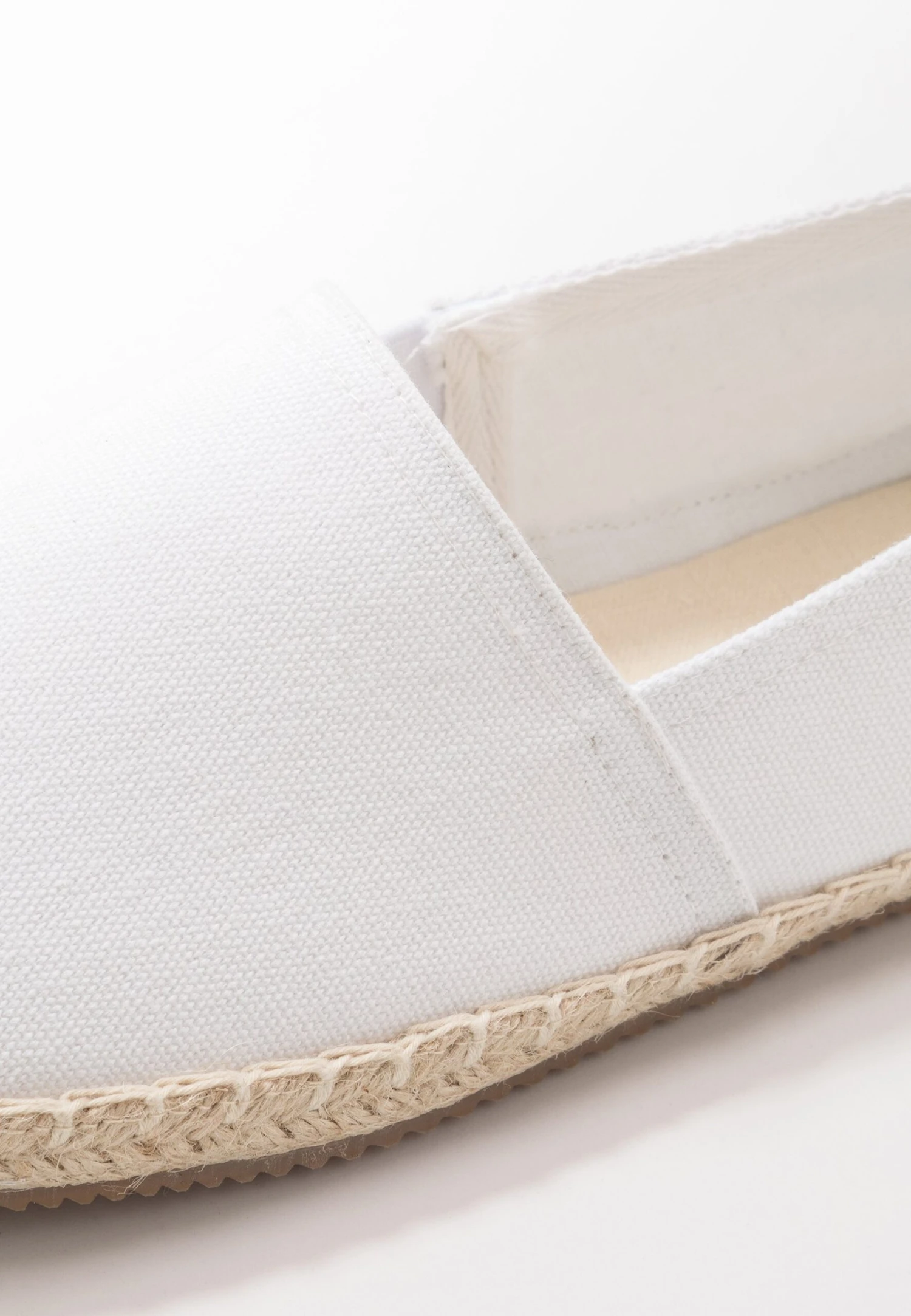 Pier One Rena Espadrille Unisex - Alpargatas - White 6 Pier One Rena Espadrille Unisex - Alpargatas - White - Imagen 6