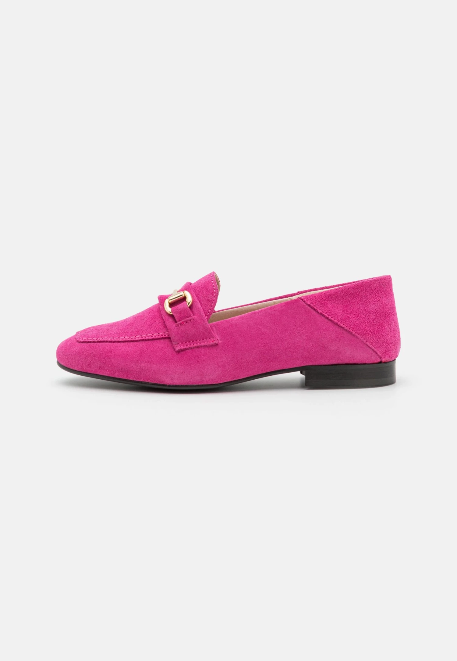Pier One Leather - Mocasines - Pink 2 Pier One Leather - Mocasines - Pink - Imagen 2
