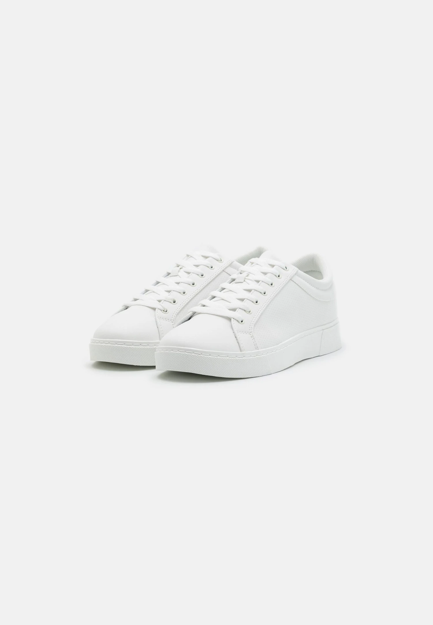 Pier One Unisex - Zapatillas - White 2 Pier One Unisex - Zapatillas - White - Imagen 2