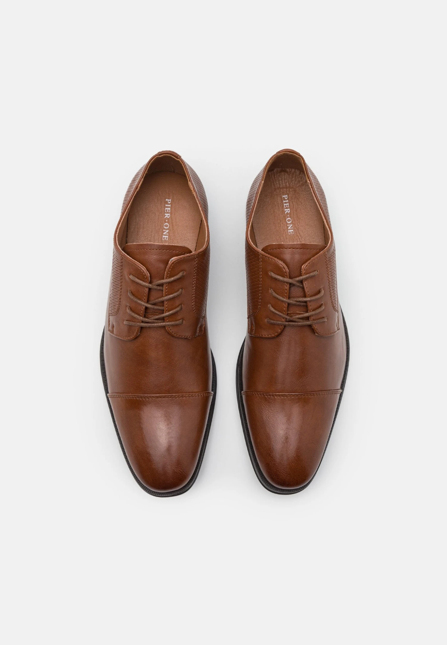 Pier One Zapatos De Vestir - Tan 4 Pier One Zapatos De Vestir - Tan - Imagen 4