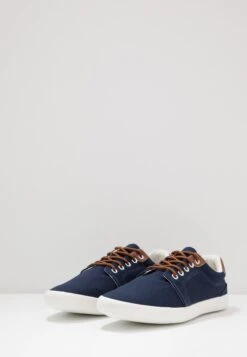 Pier One Unisex - Zapatillas - Dark Blue -StepStyle eb07b169cf054e3299881ba10756ba44