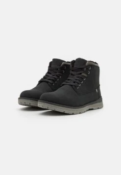 Pier One Botines Con Cordones - Dark Grey 7 Pier One Botines Con Cordones - Dark Grey -StepStyle ef0066127672487ea5ccc646ffb37014
