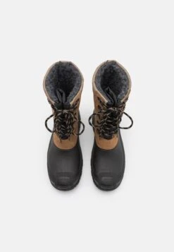 Pier One Unisex - Botas Para La Nieve - Beige -StepStyle f0f59cc201db4fb4ba382e7e4cb6cf9f