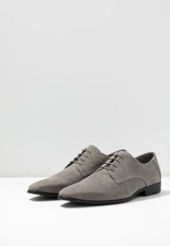 Pier One Zapatos Con Cordones - Grey 8 Pier One Zapatos Con Cordones - Grey -StepStyle f650508ee4674f83beedcb3e7d3dc2fd