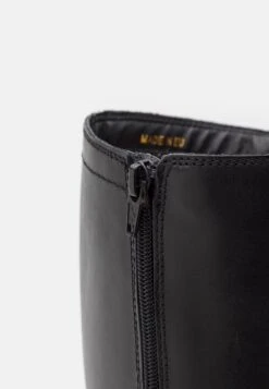 Pier One Leather- Botas De Tacón - Black -StepStyle fa76bf5d5bfb436580fa527b0b4b93cf