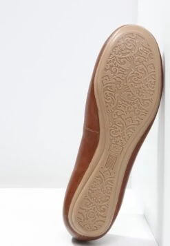 Pier One Bailarinas - Cognac -StepStyle fad3aaa231ea429f9da0befd3243c890