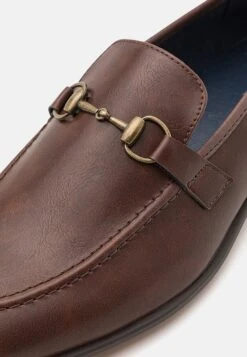 Pier One Mocasines - Dark Brown -StepStyle fc47869d7b9b407a8e6113dd7eaf3510